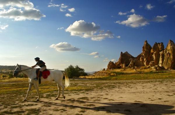 Cappadocia Horse Riding