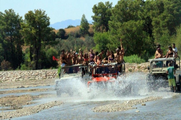 Marmaris Jeep Safari