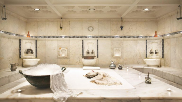 Marmaris Turkish Bath