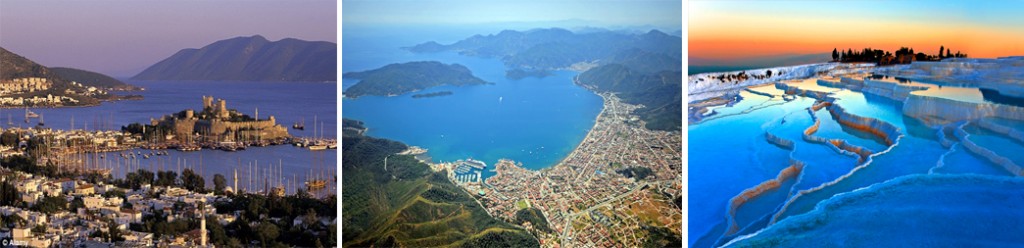 Shore Excursions Turkey