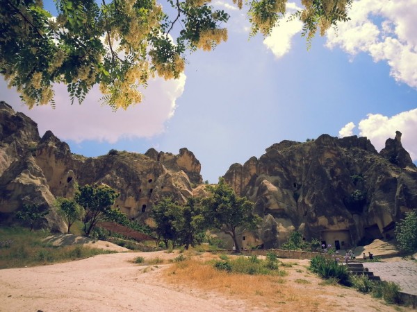 Cappadocia North Tour