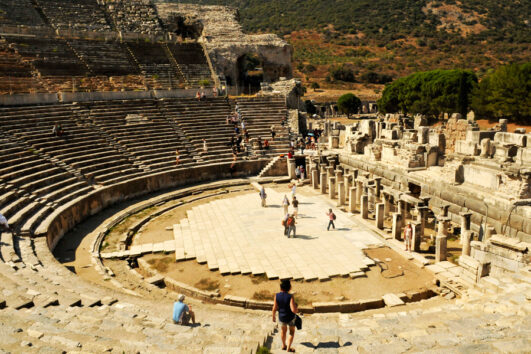 Ephesus Turkey