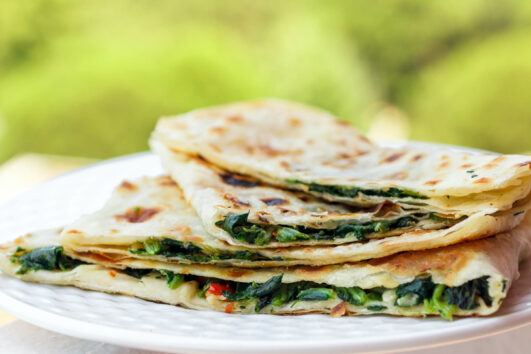 Turkish traditional food