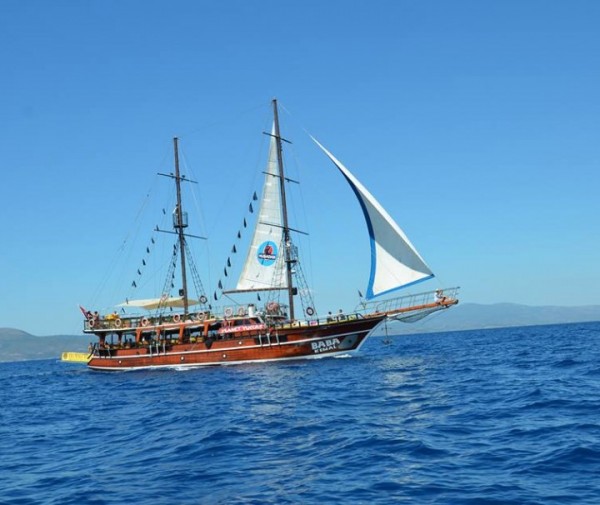 Kusadasi Boat Tour