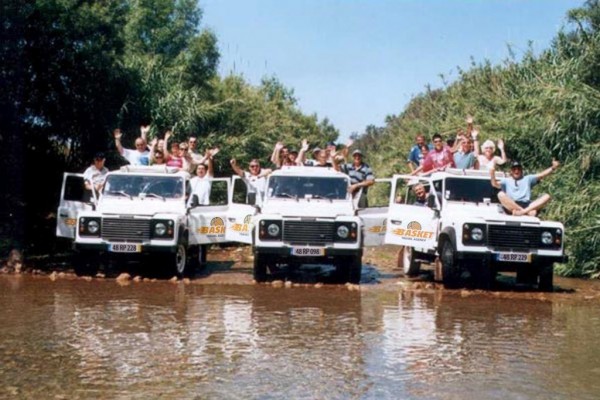 Bodrum Excursions Jeep Safari