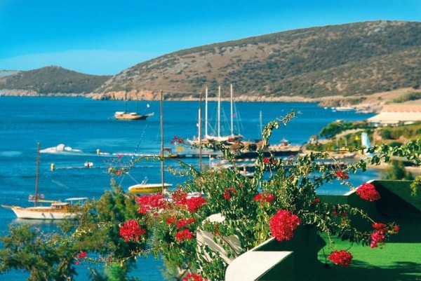 Bodrum Village Tour