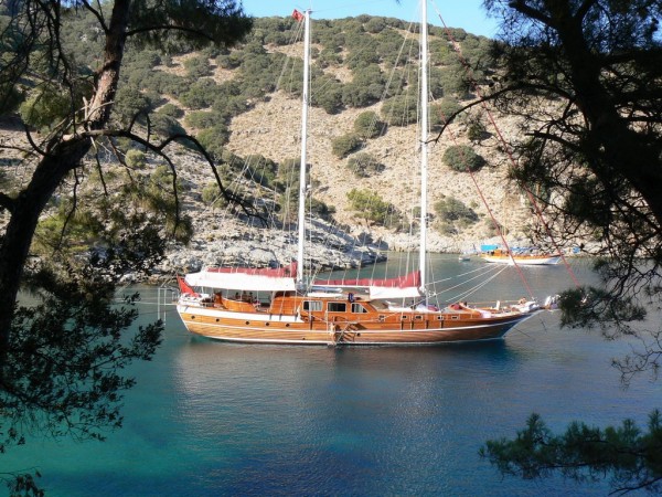 Bodrum Lazy Day Boat Trip