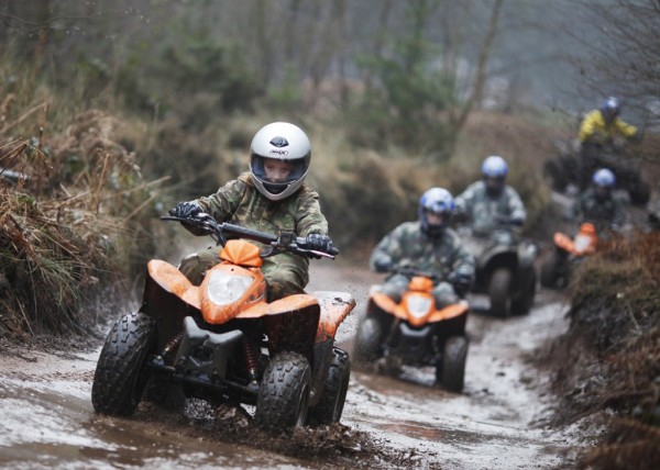 Kusadasi Quad Safari