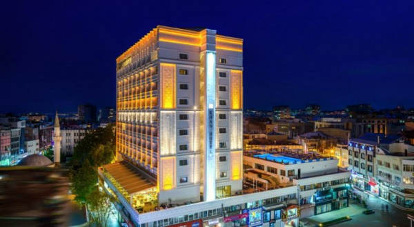 Best Western Plus Khan Hotel Antalya