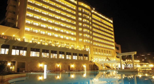 Korumar Hotel Deluxe Kusadasi