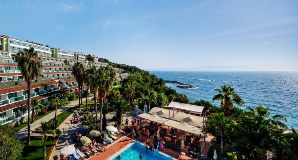 Pine Bay Holiday Resort Kusadasi