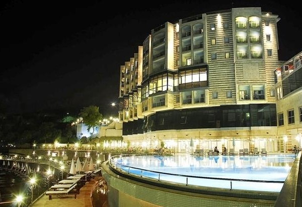 Charisma De Luxe Hotel Kusadasi