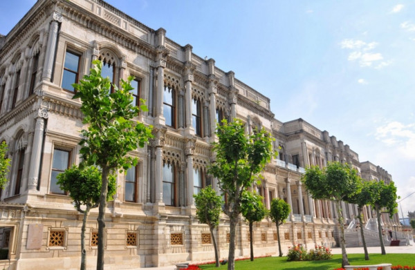 Ciragan Palace Kempinski Istanbul