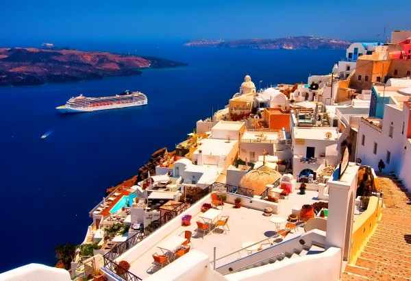 Mykonos, Santorini, y Creta 11 Días / 10 Noches