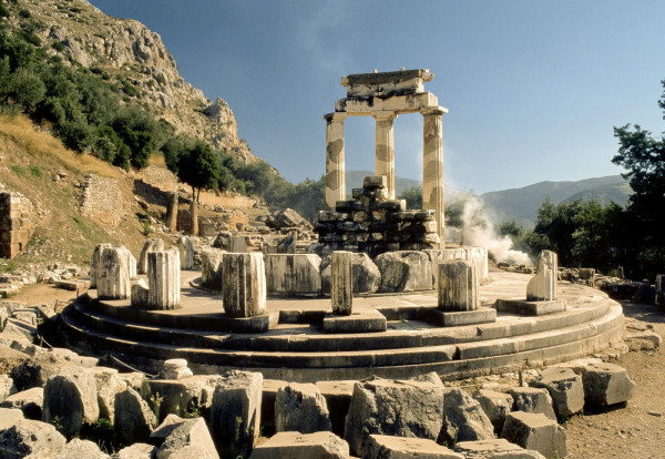 Tour Argolida – Olympia – Delfos 3 Días / 2 Noches