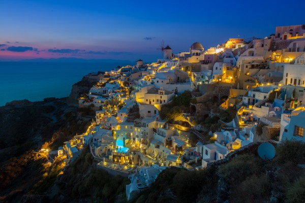 Turquía – Grecia 14 Días Noches 13 Tour Combinado Deluxe