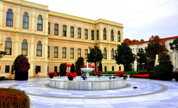Four Seasons Hotel Istanbul at Sultanahmet