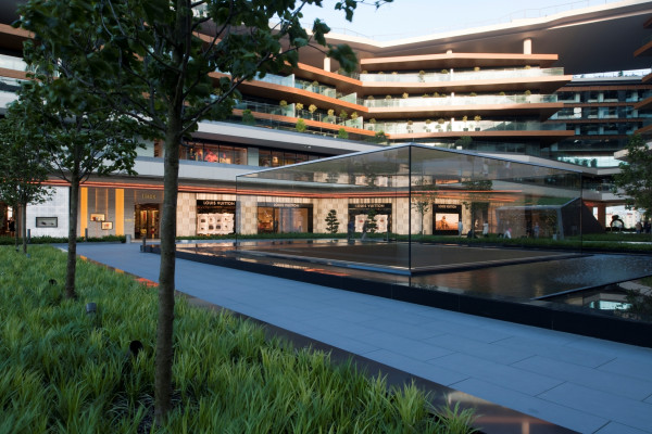 Raffles Hotel Istanbul