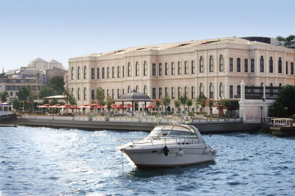 SHANGRI - LA BOSPHORUS ISTANBUL