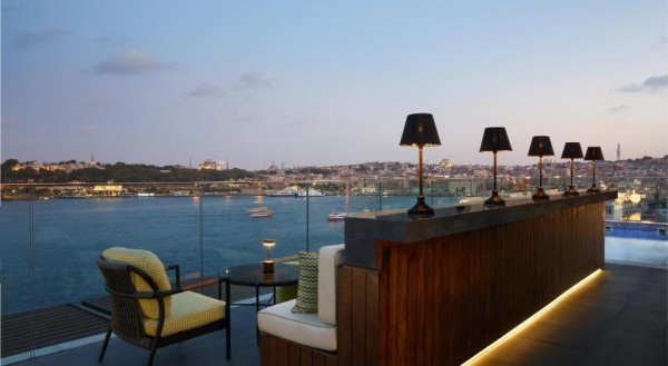 JW Marriott Istanbul Bosphorus