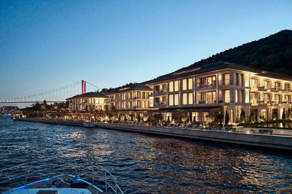 MANDARIN ORIENTAL BOSPHORUS