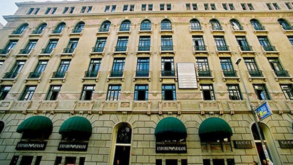 PARK HYATT ISTANBUL - MACKA PALAS