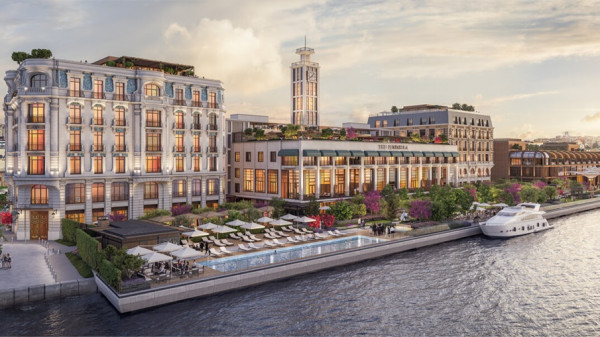 The Peninsula Istanbul