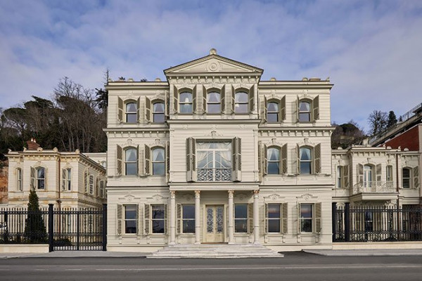 SIX SENSES KOCATAS MANSIONS