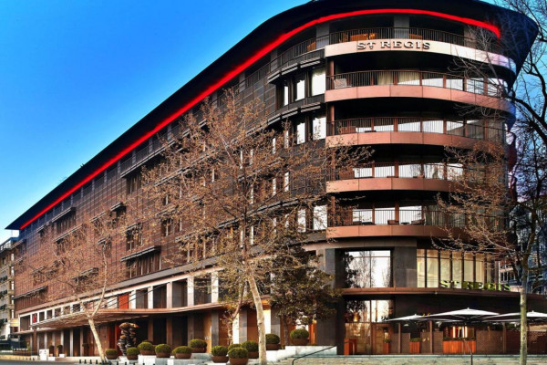 The Regis Istanbul