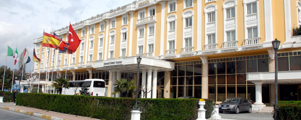 Barcelo Eresin Hotel Topkapi Istanbul