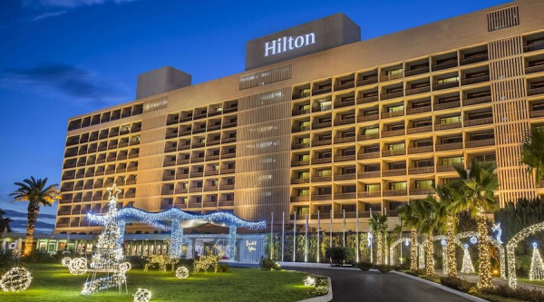 HILTON ISTANBUL BOSPHORUS