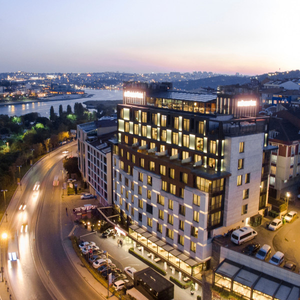 Mövenpick Hotel Istanbul Golden Horn