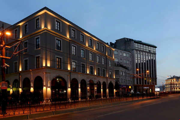 10 Karakoy Istanbul Hotel