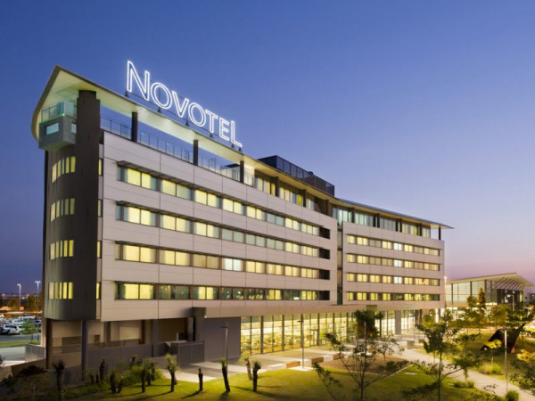 Novotel Istanbul Bosphorus Hotel