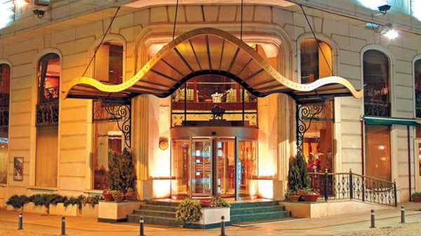 Occidental Taksim Hotel