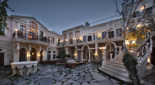Sacred House Hotel Cappadocia