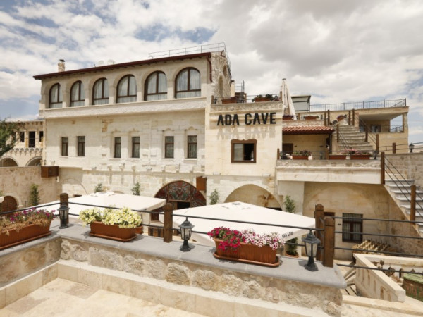 Ada Cave Suites Cappadocia