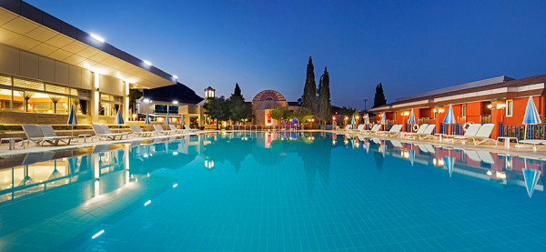 COLOSSAE THERMAL HOTEL