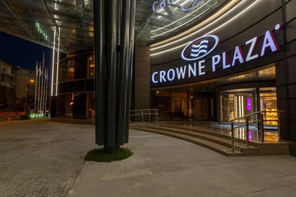 Crowne Plaza Cappadocia-Nevşehir