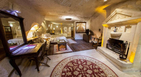 Gamirasu Cave Hotel