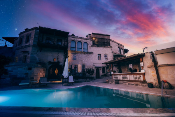 Kelebek Cave Hotel