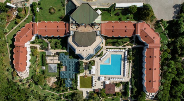 Richmond Pamukkale Thermal Hotel