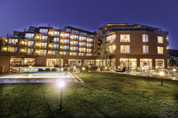 Suhan360 Hotel & Spa Kusadasi