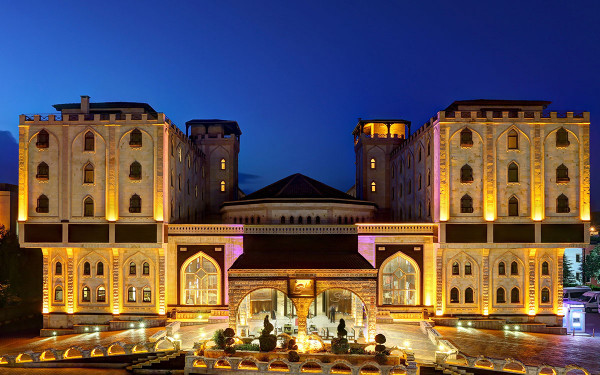 Suhan Cappadocia Hotel