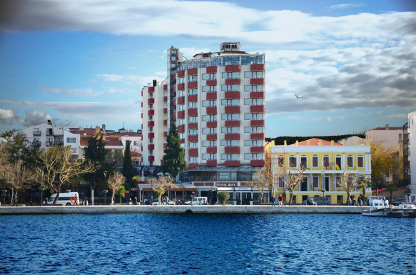 Akol Hotel Canakkale