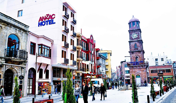 Anzac Hotels Canakkale