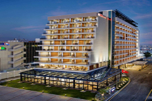 Hilton Garden Inn İzmir Bayraklı
