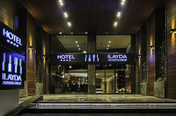 Ilayda Avantgarde Hotel Kusadasi