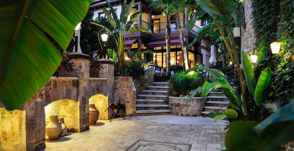 Tuvana Hotel Antalya
